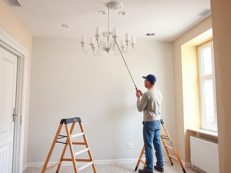 Travaux de parachèvement et finitions intérieures
