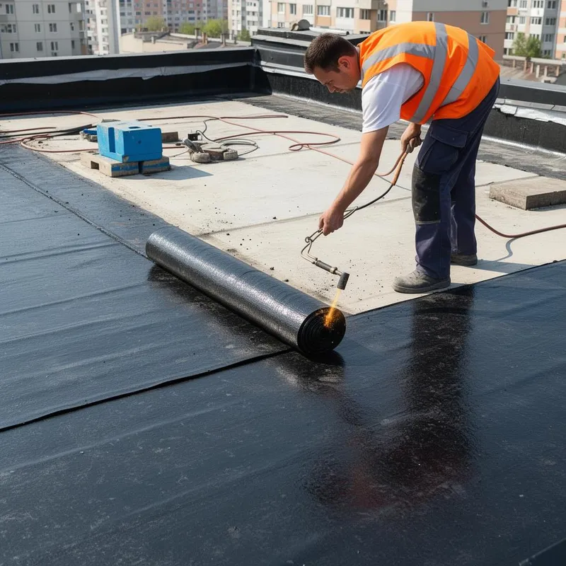 Roofing toiture à Liège et Seraing - Doloma Construct