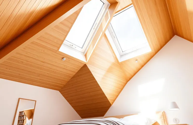 Velux toiture à Liège et Seraing - Doloma Construct